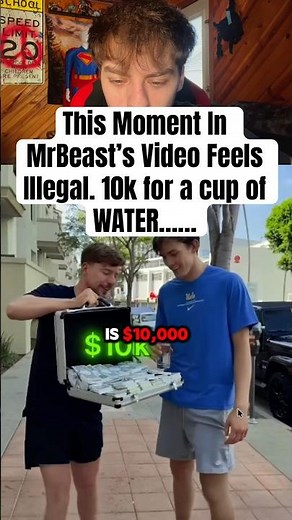 MrBeast Quietly Changed Something Big #reactionvideo #react #funny #trending #mrbeast