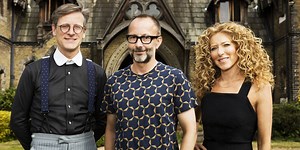 The Great Interior Design Challenge is back