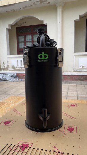 Lọc thùng pvc cnc cao cấp#lokhu #lodao #locnano #purigen #kaldnes #thuysinh #loc