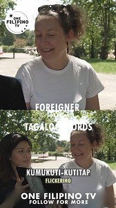 21K views · 388 reactions | LANGUAGE CHALLENGE: Achieve ba nila ang pagbigkas sa ilang mga tagalog words? WATCH FULL VIDEO⬇️ https://youtu.be/h3oDBiMbiak?si=aifHR5IO-8D6UUPk #filipino #tagalog #philippines | ONE Filipino TV | Facebook