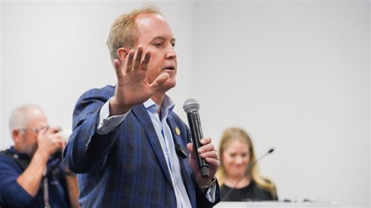 Texas AG Paxton suing home tech company TP-Link over spying claims