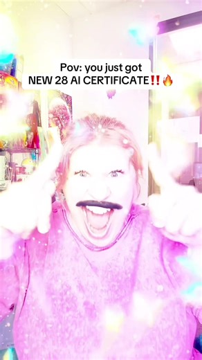 28 Day AI Challenge Certificate | Coursiv Platform Review