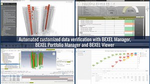 BEXEL Manager - Data property checker workflow