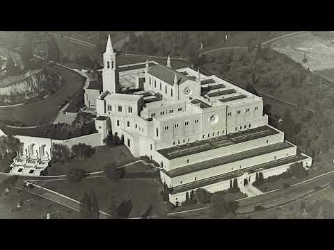 Great Mausoleum Construction