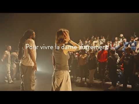 Spect'atelier ┃Tentacle Tribe et We All Fall Down┃Agora de la danse
