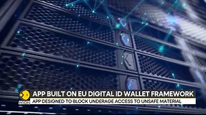 Five European Union states are set to test an age verification app for children's safety France, Italy, Spain, Denmark, and Greece join the pilot run The app is designed to block underage access to unsafe material Mohammed Saleh brings you this report | WION