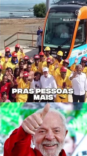 LULA: O PRINCIPAL PAPEL DO ESTADO É GOVERNAR PARA OS MAIS POBRES