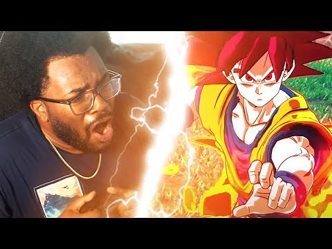 THE PERFECT DBZ GAME! NEW Dragon Ball Sparking Zero Reaction