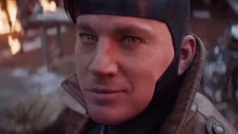 Avengers Doomsday GAMBIT & DOOM BATTLE REVEALED by Channing Tatum!