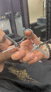 Blade Art Air ® on Instagram: "Power scissor 💫 @kiepe_professional_official #bladeartair #chimerascissors #cut #barbering #hair #ninja #japan #freestyle #barber #barbershop #hairtutorial #hairstyle #haircut #hairtok #hairstyles #hairtransformation #haircolor #hairstylist #hairtutorials #pivotpoint #vidalsasson #viral #tiktok #parrucchiere #neiperte #viral #kiepe #new #creative #flash"