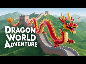 Dragons Around the World for Kids