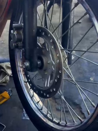 How to Repair Deluxe Bike Disc Brake Easily
