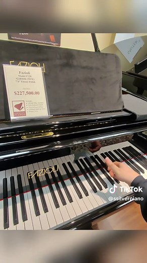 Choosing Between a $220,000 Piano or Harpsichord