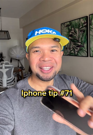 Iphone tip no. 71 - Reachability