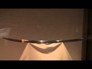 Tokyo National Museum: Japanese Swords