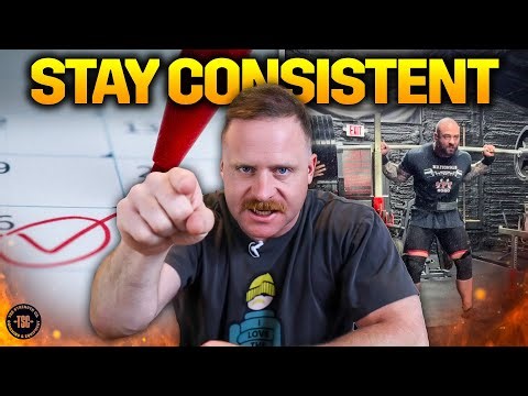 5 Tips on How to be INSANELY Consistent in the Gym