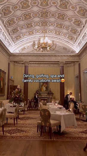 Step into📍Fairmont Carton House, where Ireland's rich history meets modern elegance. Explore sprawling gardens, indulge in gourmet dining, or simply bask in the opulence of our iconic estate 🤍 #FairmontHotels #StayIconic #ThisIsIreland #FairmontCartonHouse #LuxuryLife #Hotelcore #LuxuryCore #LuxuryHotel #ireland #cartonhouse #irlanda🇨🇮💚