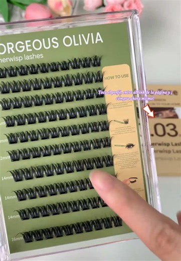 Pestañas Sin Pegamento: ¡Descubre el Secreto!