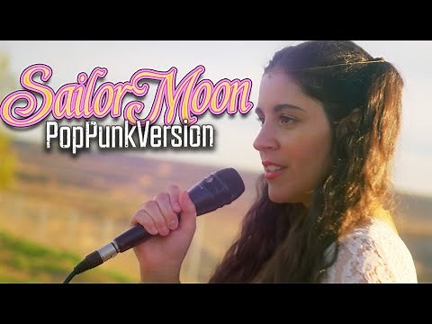 Sag das Zauberwort (Sailor Moon) | Anime Op | feat. ‪@valentinafrancomusic‬