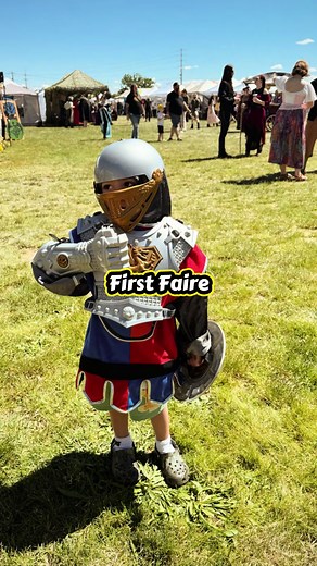 Idaho Renaissance Faire Beltane Fantasy Festival highlights