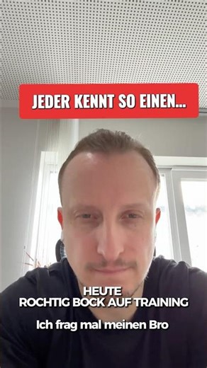 POV: Dein Trainingspartner sagt zum 100. Mal ab... 🐍💀