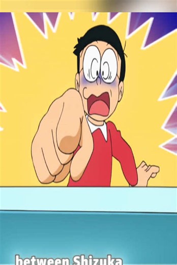 Nobita Spied on Shizuka & Dekisugi’s Diary - Doraemon Clip