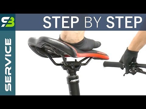How To Install A Dropper Seatpost On Mountain Bike. Maintenance Guide.