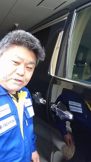 Youtubeで公開！【盗難防止】エンジンかけたままスマートキーでロックする方法！ミニバン 40系アルファードオーナー れんとのパパ #れんとのパパ