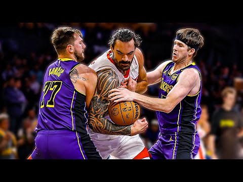 Steven Adams Career Moments That Will Impress You 😱