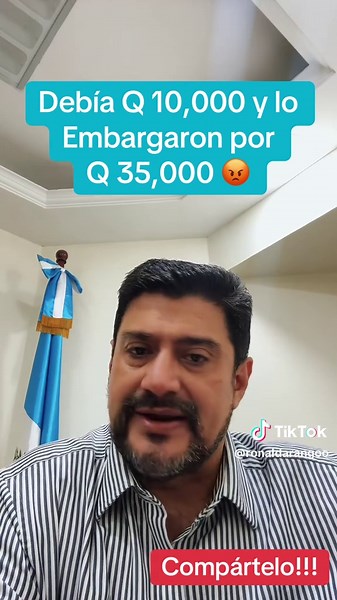 No pagues más de lo que debías en Guatemala