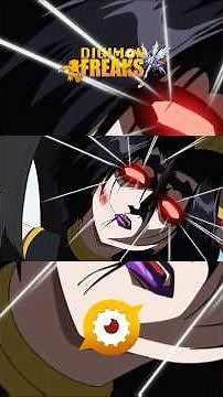 LILITHMON DIGIFISIONA to ICEDEVIMON and DAIPENMON