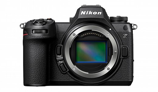 Nikon's Z6 III is the first mirrorless camera with a 'partially-stacked' CMOS sensor