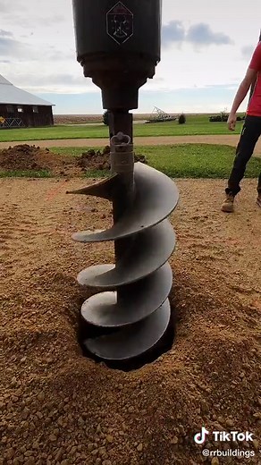 Easy DIY Tips for Keeping Construction Auger Holes Clean