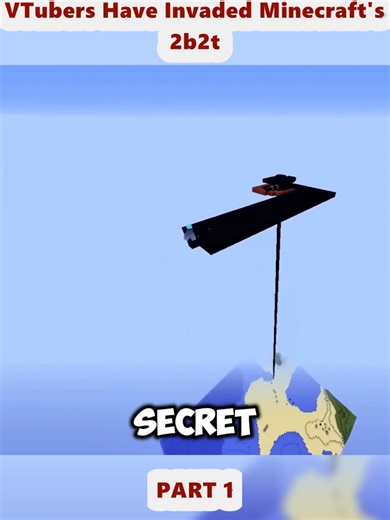 VTubers Take Over Minecraft 2b2t Server