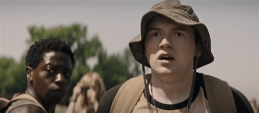 ‘The Long Walk’ Trailer: Cooper Hoffman & David Jonsson Take On Dystopian Contest For Survival In Lionsgate’s Stephen King Adaptation