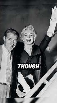 Marilyn Monroe & Joe DiMaggio – Hollywood Love Story That Defined an Era