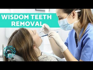 WISDOM TEETH REMOVAL- RECOVERY TIME