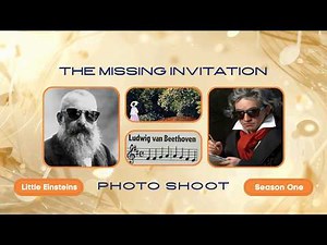 The Missing Invitation - Little Einsteins