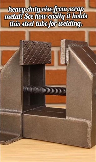 Homemade Heavy Duty Workshop Tool