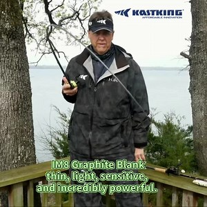 153 reactions · 19 shares |  Explore BASS fishing with our best-selling rod. Let's start an exhilarating trip and rip lips all day. #bassfishing #fishing #recreationalfishing #kastking #fisherman | KastKing | Facebook