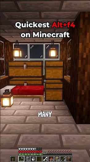 It happens.. #minecraft