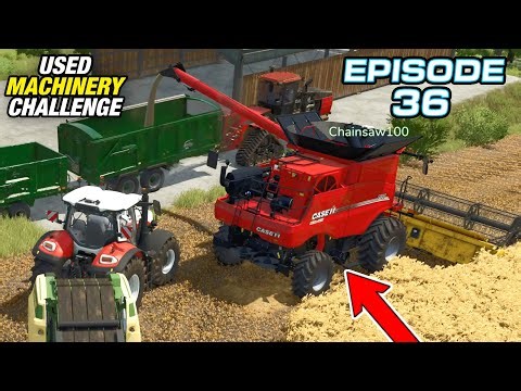 DÉJÀ VU - Farming Simulator 25 | Survival X4 - Episode 36