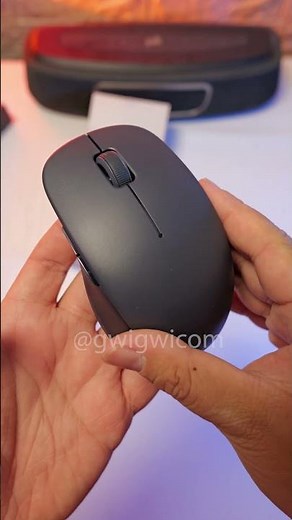 Xiaomi Dual Mode Wireless Mouse 2 #shorts