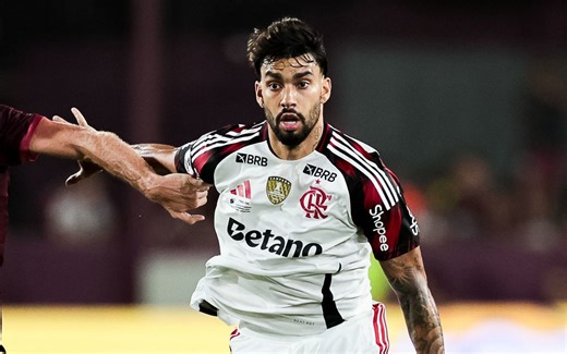 Vai passar no YouTube? Onde assistir a Flamengo x Lanús ao vivo hoje