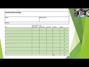 Work Plan Essentials