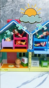 Satisfying with Unboxing & Review Cocomelon Playset Toys ASMR #cocomelon #toys #shorts