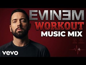 Eminem - Workout playlist ( official audio lyric )