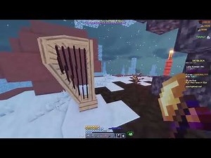 Effortless Melody's Hair Quest with the New Hypixel Skyblock Harp Macro December 2025