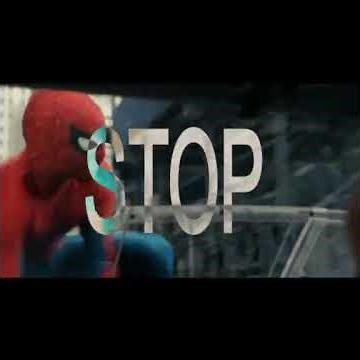 bro was bitten by a radio active spider btw #spidermanbrandnewday #brandnewday #marvelstudios