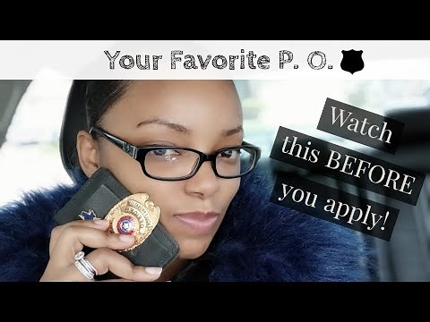 PROBATION OFFICER INTERVIEW TIPS | YOUR FAVORITE P.O.